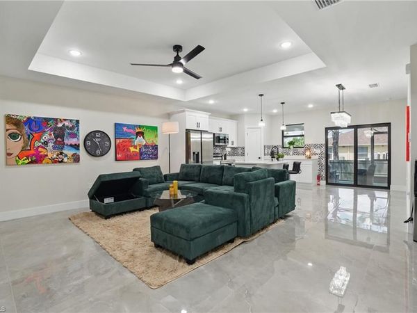 1011 & 1013 Abrams BLVD , LEHIGH ACRES, FL 33971