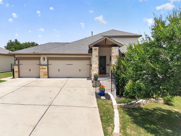 4017 Benetton WAY , Leander, TX 78641