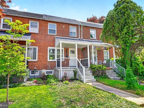 1419 WELDON PLACE N, BALTIMORE, MD 21211