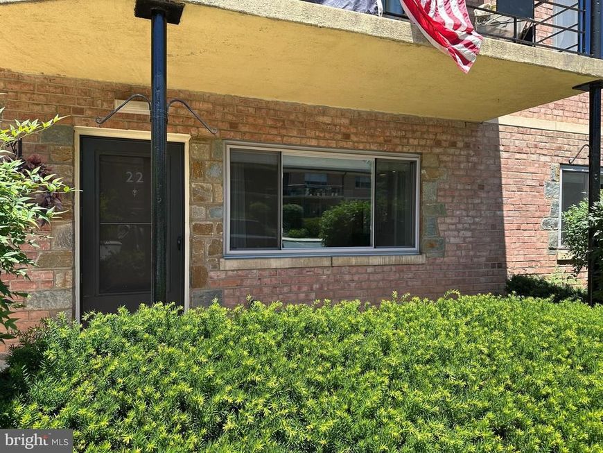 5003 Sentinel Drive, Unit 22, Bethesda, MD 20816 Main Photo