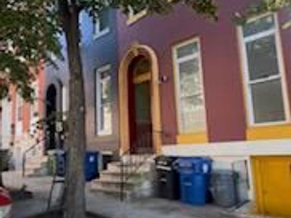 611 N CARROLLTON AVENUE N, Unit 1, BALTIMORE, MD 21217