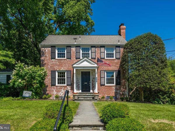 5901 DEVONSHIRE DRIVE , BETHESDA, MD 20816
