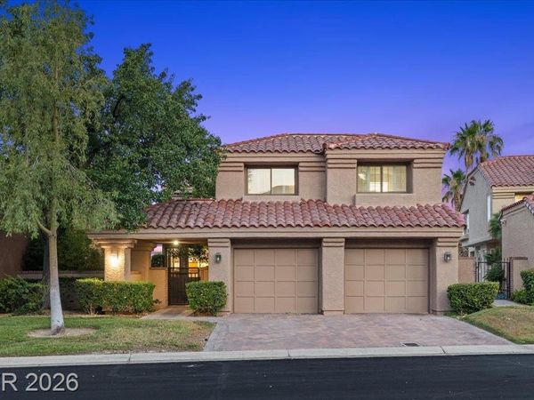 7737 Spanish Lake Drive, Las Vegas, NV 89113