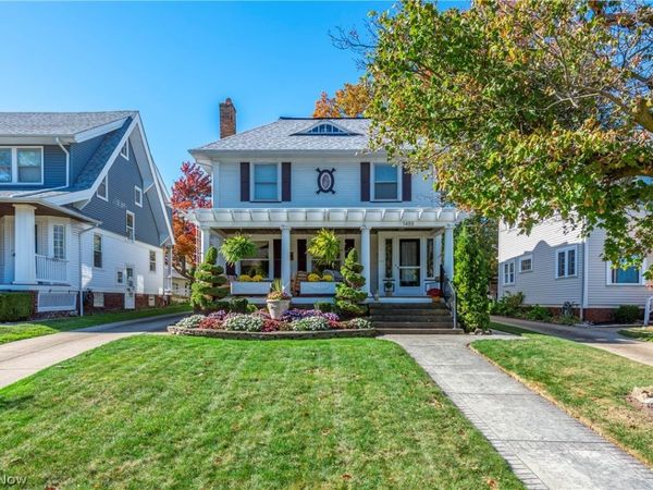 1488 Belle Avenue , Lakewood, OH 44107