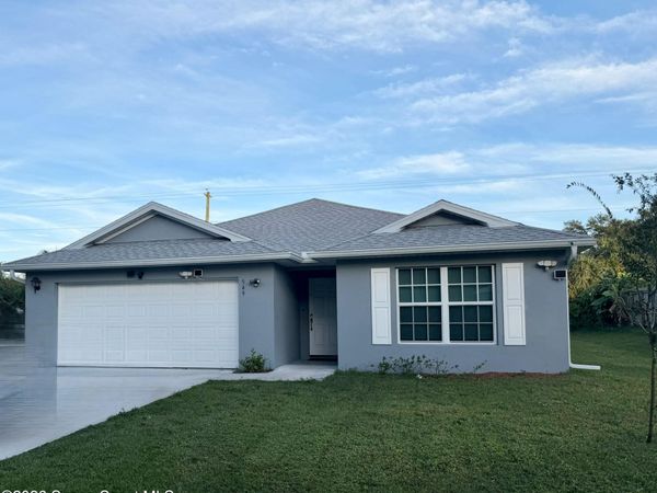 549 Como Avenue NE , Palm Bay, FL 32907