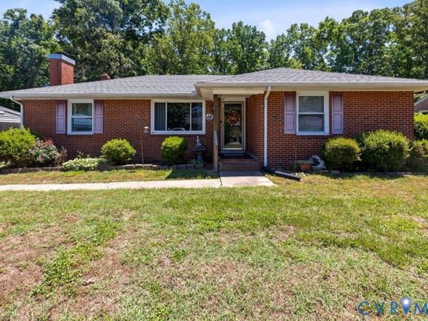 2801 Gainford Circle , Chesterfield, VA 23234