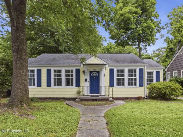 1827 Piedmont Street, Jackson, MS 39202