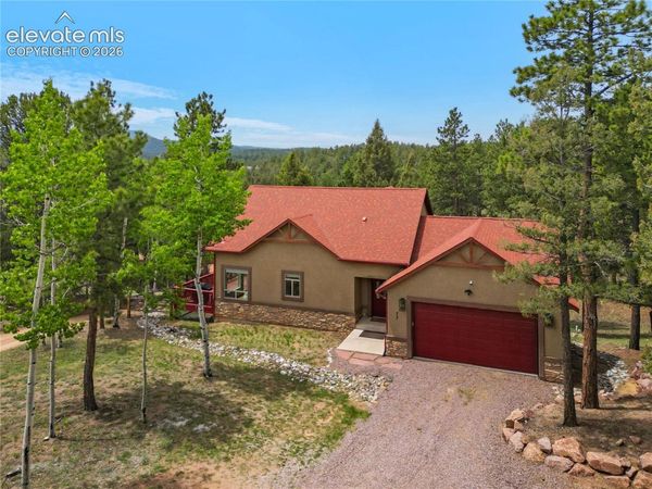 73 Aspen Drive, Woodland Park, CO 80863