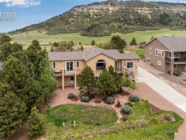 20452 Kenneth Lainer Drive, Monument, CO 80132