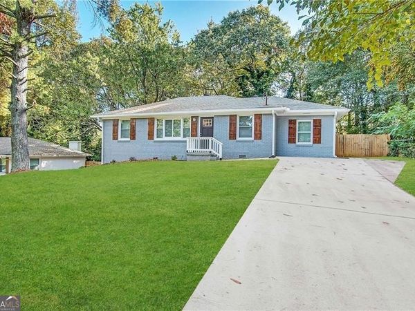 1927 Vicki Lane SE, Atlanta, GA 30316