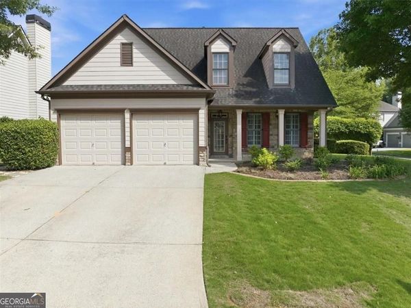 500 Millside Trail, Canton, GA 30114