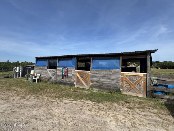 807 Campbell Lane, DeLeon Springs, FL 32130