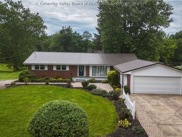 136 Nu Chance Drive, Ravenswood, WV 26164