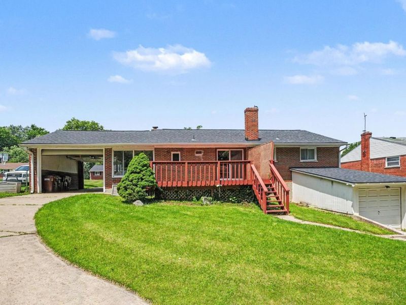 9164 Ranchill Drive, Springfield Twp., OH 45231 Photo 23