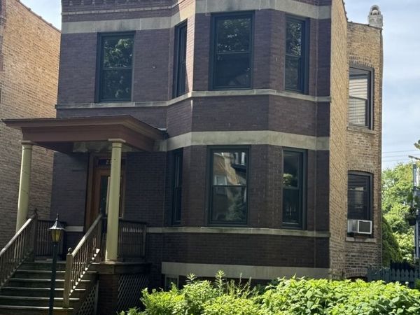 2005 W Greenleaf Avenue , Unit 2, Chicago, IL 60645
