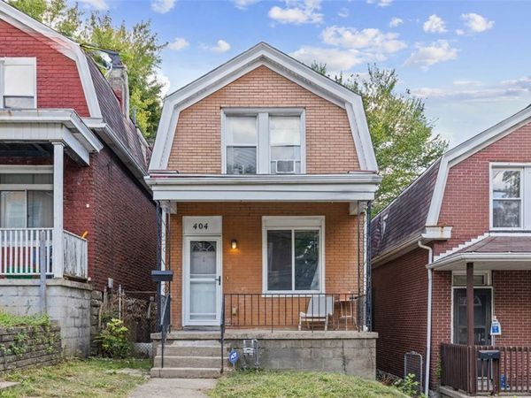 404 Jillson Avenue , Pittsburgh, PA 15226