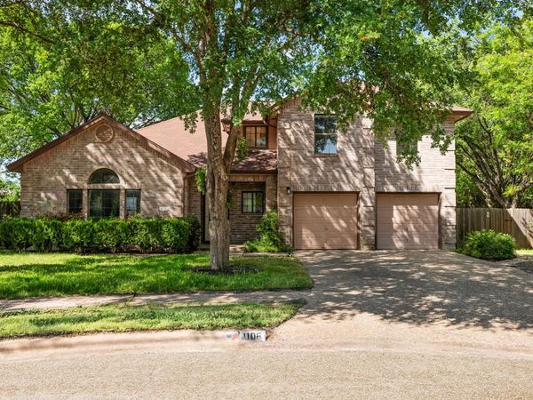 1106 Split Oak CV , Pflugerville, TX 78660