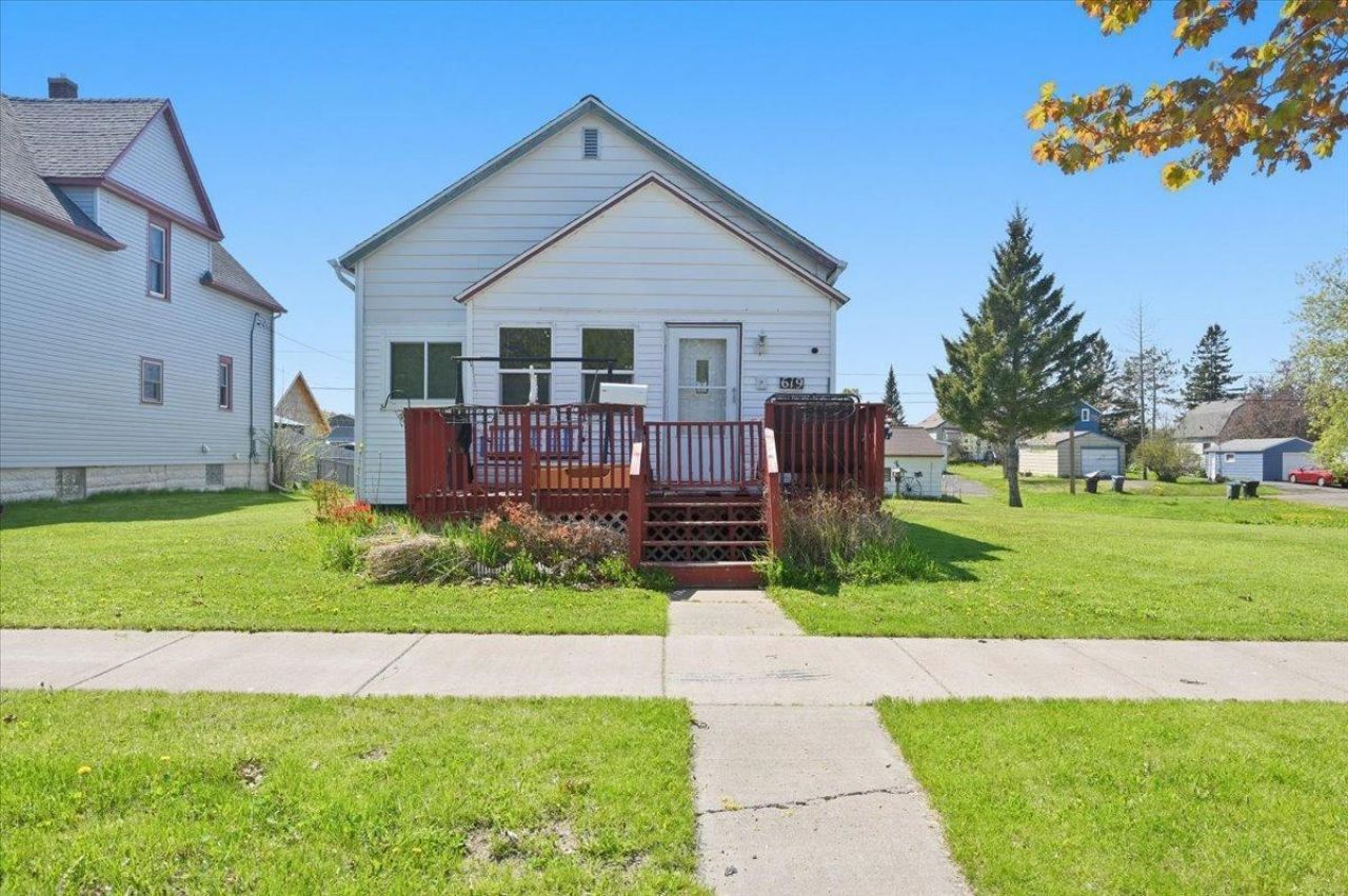 619 Fisher Avenue, Superior, WI 54880