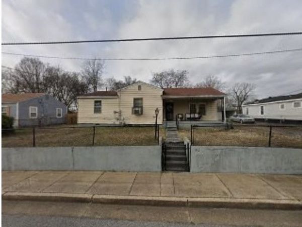 1102 CHICAGO AVE E, Memphis, TN 38107