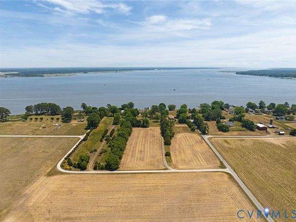1.69AC Brickhouse Lane , West Point, VA 23181