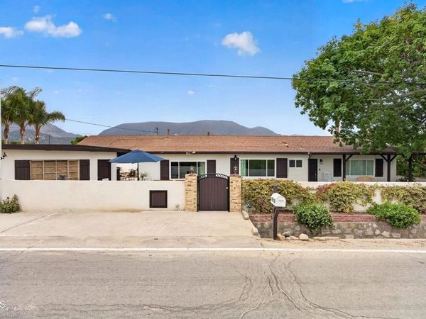 2166 Bardsdale Avenue, Fillmore, CA 93015