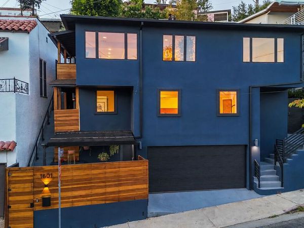 1601 Redesdale Avenue , Los Angeles, CA 90026