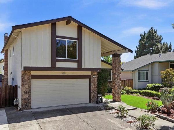 1170 Bennett Ct , Fremont, CA 94536