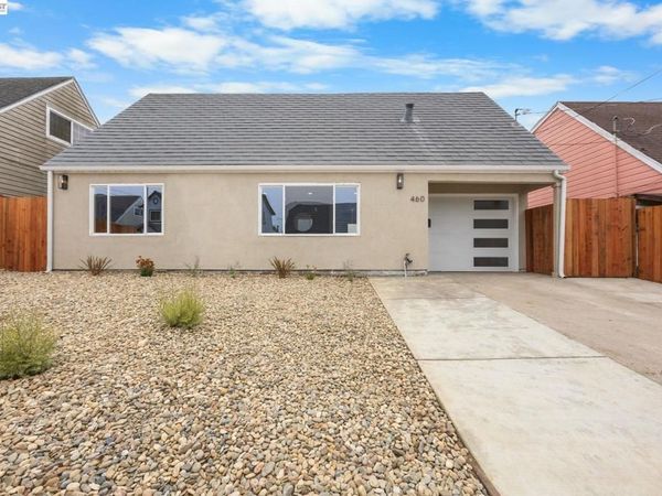 460 Inverness Dr , Pacifica, CA 94044