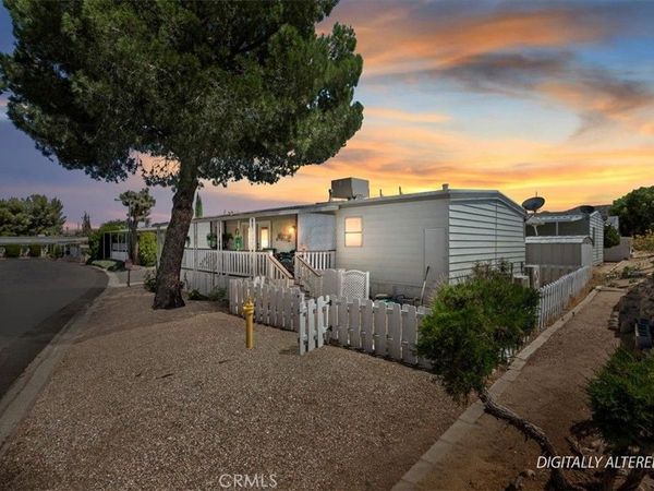 54999 Martinez #45, Yucca Valley, CA 92284