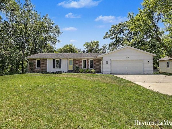 3942 Byron Road, Hudsonville, MI 49426