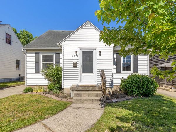 1813 Blandford Avenue SW, Wyoming, MI 49519