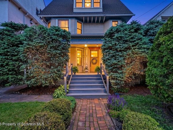 629 N Main Avenue, Scranton, PA 18504