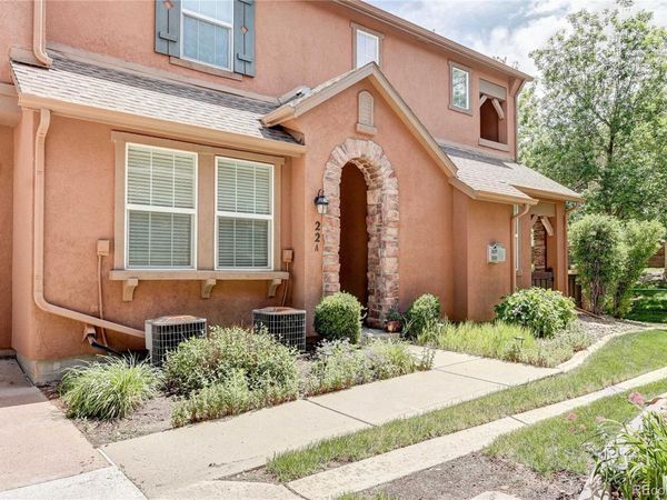 10556 Graymont Lane , Unit A, Highlands Ranch, CO 80126