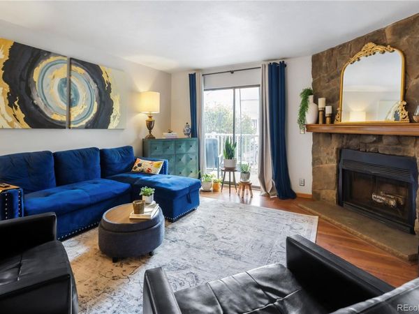 907 S Yampa Street , Unit 103, Aurora, CO 80017