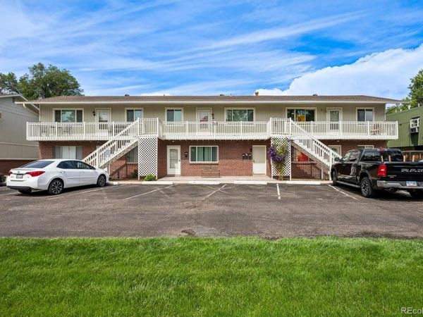 3745 Quail Street , Unit 6, Wheat Ridge, CO 80033
