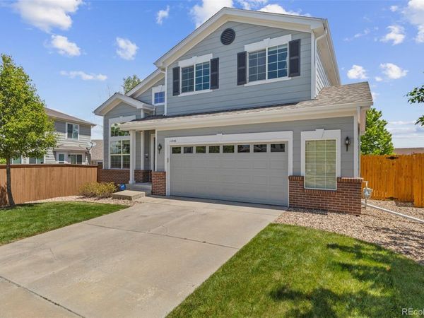 11856 Trail View Lane , Parker, CO 80134