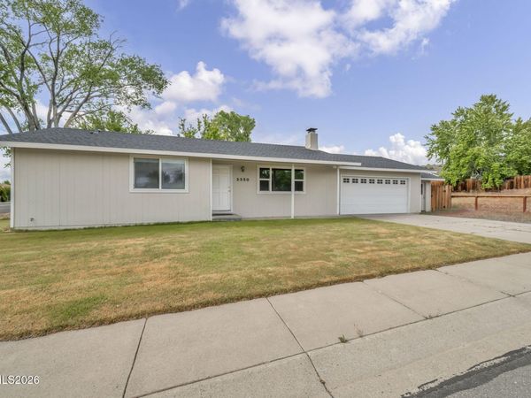 3350 Plymouth Drive, Carson City, NV 89705