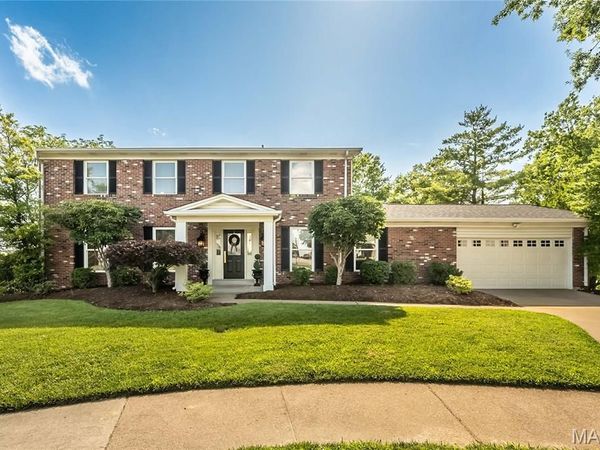 3822 Rock Bluff Court, Oakville, MO 63129