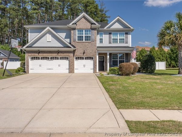 3627 Thornsby Lane , Fayetteville, NC 28306