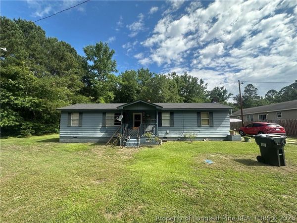 4835 Pine Street , Linden, NC 28356