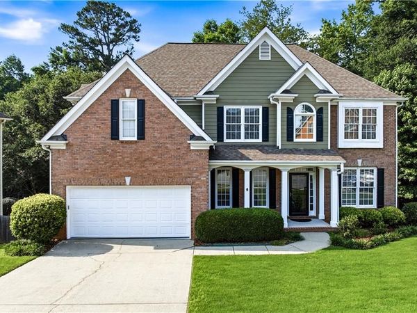 1329 Turtlebrook Lane, Lawrenceville, GA 30043