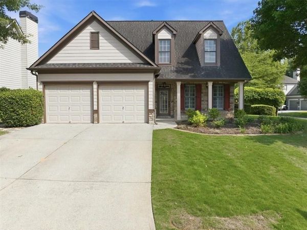 500 Millside Trail , Canton, GA 30114
