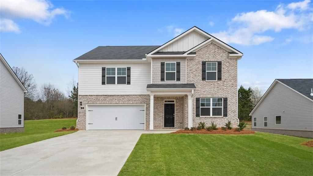 41 Weymouth Drive, Locust Grove, GA 30248 Main Photo