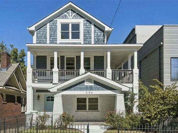 546 Highland Avenue NE, Atlanta, GA 30312