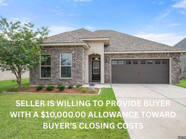 1120 Lakehaven Dr, Gonzales, LA 70737