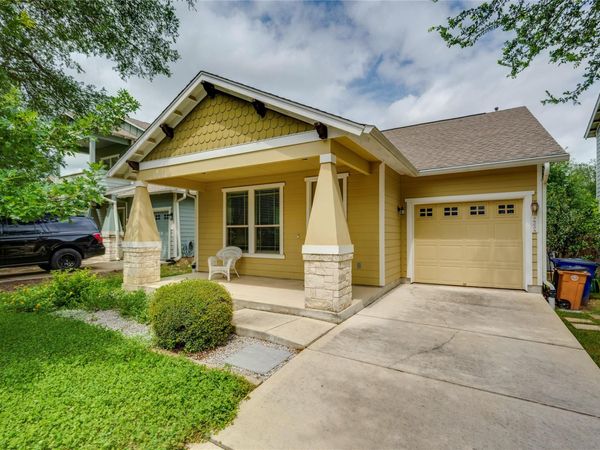 6008 Whipple WAY, Austin, TX 78745