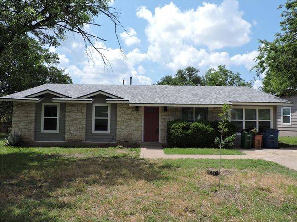 6908 Rufus DR , Austin, TX 78752
