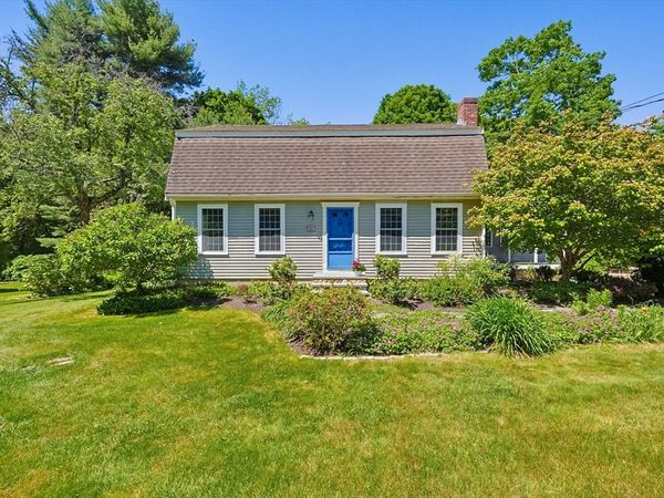 203 Pleasant St, Millis, MA 02054