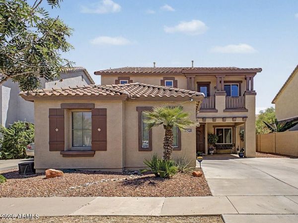 4543 E FRANKLIN Avenue, Gilbert, AZ 85295