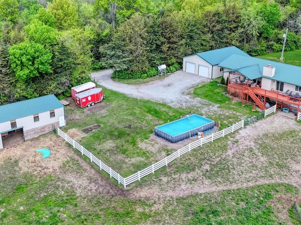 10674 112Th Avenue, Melrose, IA 52569